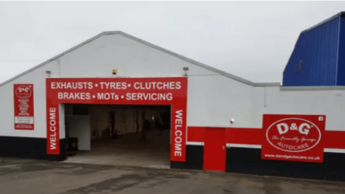 D&G Autocare | Tyres in Airdrie | Airdrie Tyres