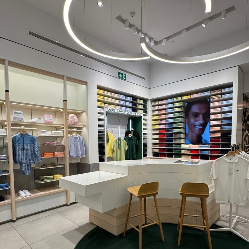 Polo Area