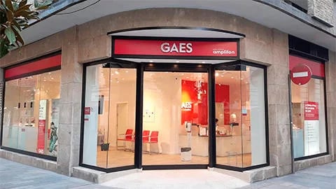 Centro auditivo GAES