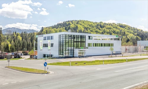 Niederlassung Salzburg