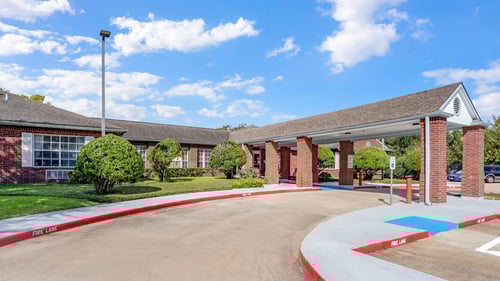 Brookdale Memorial Oaks