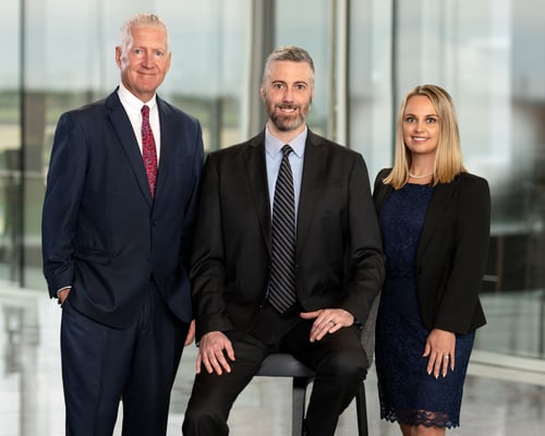 The Smith-LaFortune Group Team Photo