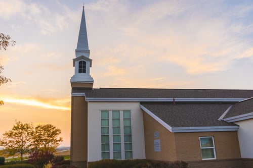 The Church of Jesus Christ of Latter-day Saints, Rapid City SD 57702