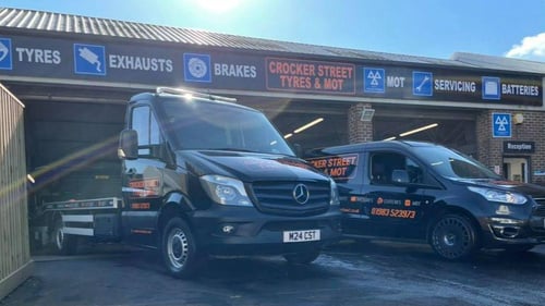 Crocker Street Tyres & MOT | Newport Tyres