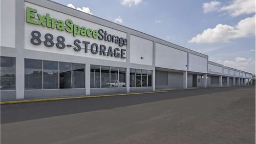Extra Space Storage