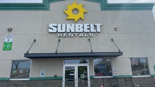 Sunbelt Rentals