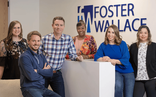 The Foster Wallace Team