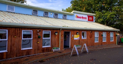 Busy Bees at Ashford Godinton - Gallery Photo