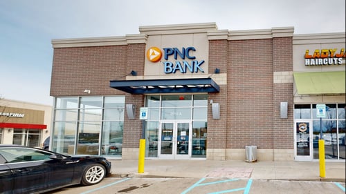 PNC Bank Knapps Corner - Grand Rapids, MI