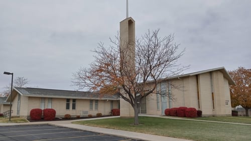 West Haven North Meetinghouse of The Church of Jesus Christ of Latter Day Saints