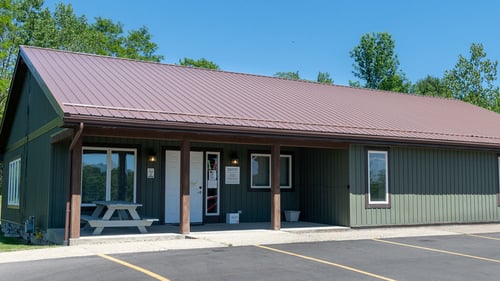 Exterior image of Rochester Regional Health Valley View Family Practice