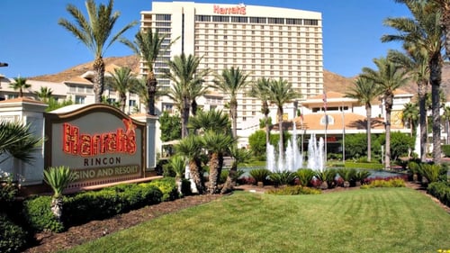 Harrah's Resort Southern California external