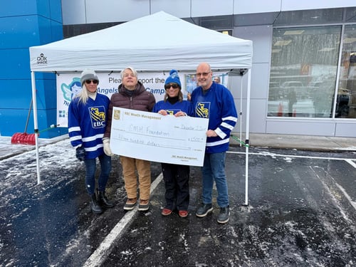 Campbellford Memorial Hospital Foundation - Giving Tuesday at Scott Drummond Motors