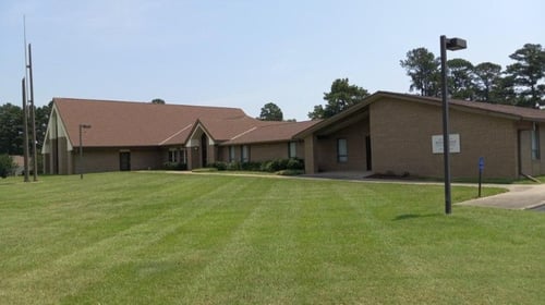 The Church of Jesus Christ of Latter-day Saints in Magnolia Arkansas