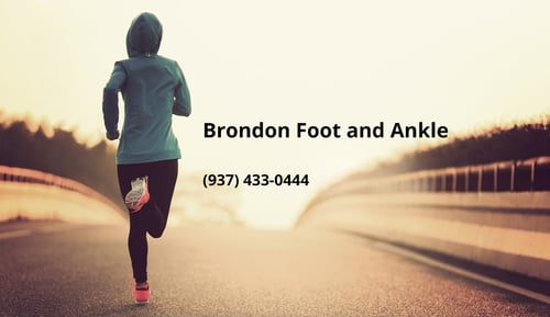 Brondon Foot and Ankle Cover