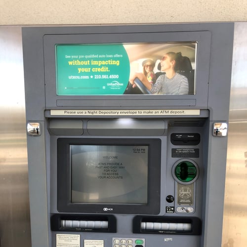 United Texas Credit Union Medical Center Branch ATM