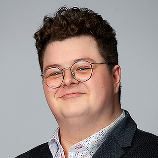 Headshot of Matthew Jenkins
