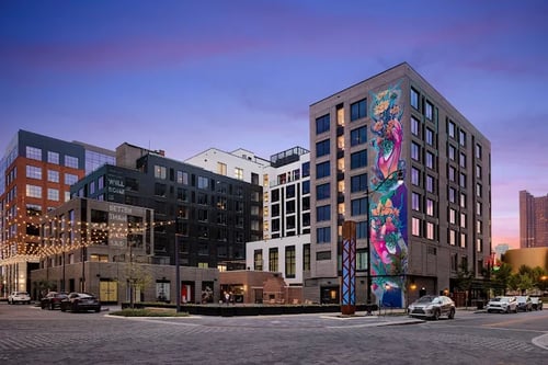 The Junto Best Boutique Hotel in Downtown