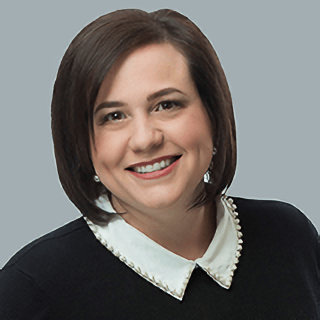 Headshot of Michelle Manganaro