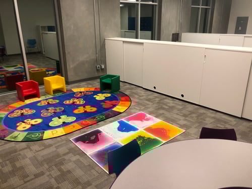 ACES Philips Ranch Pomona Circle Time