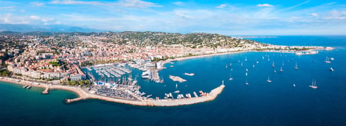 VON POLL REAL ESTATE Cannes