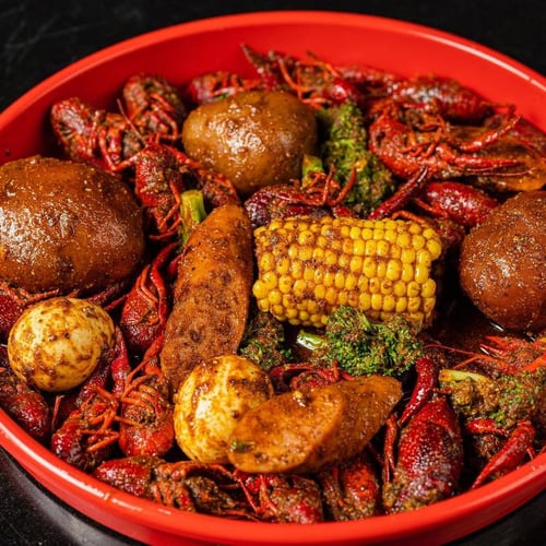 Seafood Boil Texas