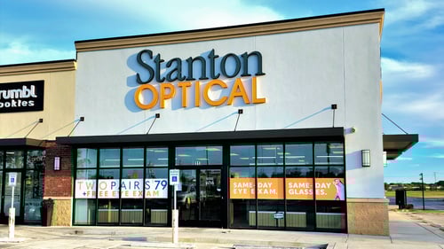 Eyeglasses, Contacts & Eye Exams Available at Stanton Optical in San Angelo, TX 76901