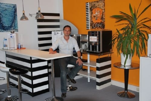 Die Kaffee Profis e.U. in 1120 Wien