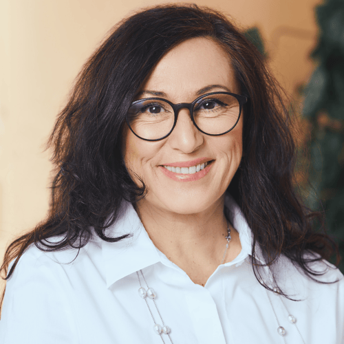 Frau. Dr. Isabella Wilden, Expertin für bioidentische Hormone - Portrait
