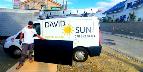 installation panneaux solaires la cote