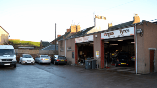 Angus Tyres Limited | Arbroath Tyres