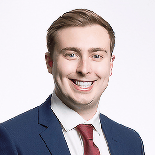 Headshot of Gabriel Brinkley