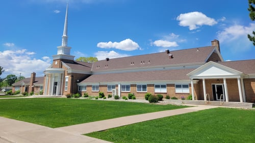 Church of Jesus Christ of Latter-Day Saints, Sanford Building