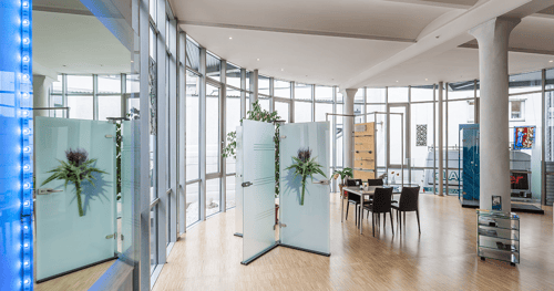 Glas Fillinger Düsseldorf