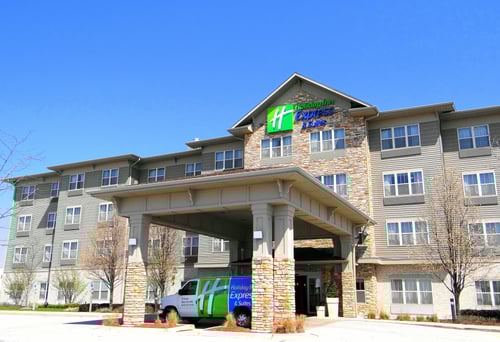 Holiday Inn Express & Suites near Woodfield Mall & Legoland