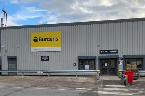 Burdens West Brom Branch