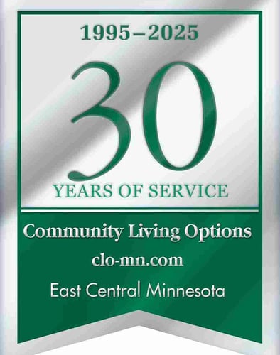 Community Living Options in service for 30 years.