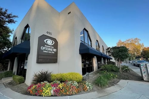 Mountain View Optometry & Contact Lens Clinic