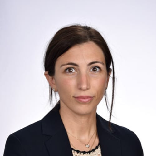 Eleonora F Spinazzi, MD