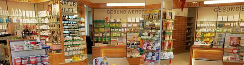 Stadtapotheke Marchtrenk Mag. pharm. Manfred Prillinger KG  4614 Marchtrenk