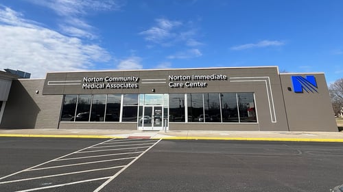 Norton Orthopedic Institute - Valley Station