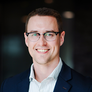 Headshot of Ryan Humphrey