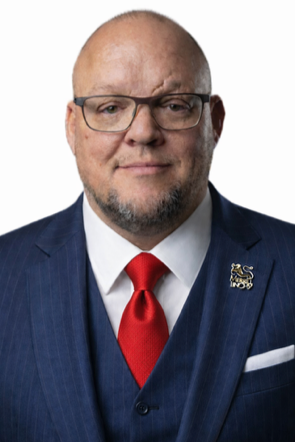 Heath Whetsel Headshot Image