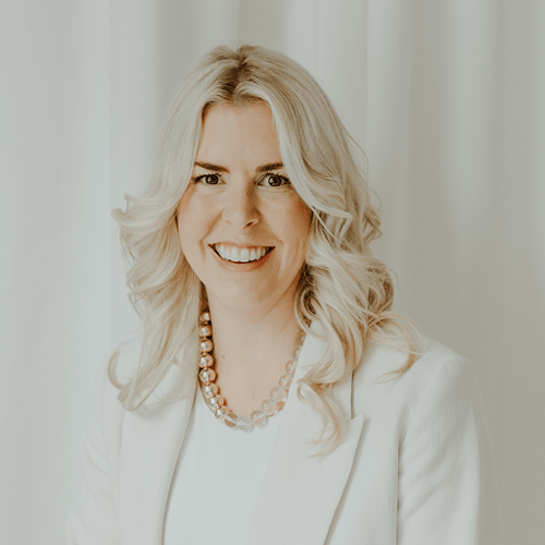 Headshot of Kristine MacKay