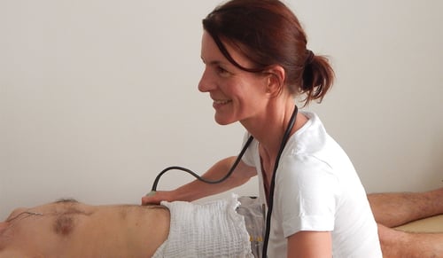 Dr. Brigitte Stöhr - Behandlung