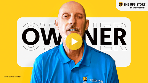 Meet The UPS Store Retail Owner, Tron Jordheim
