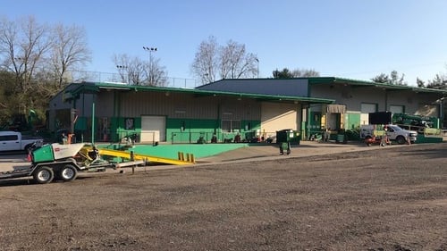 Canton OH Equipment Rentals