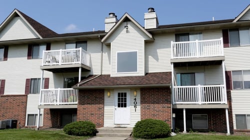 Eastland Apartment Homes exterior