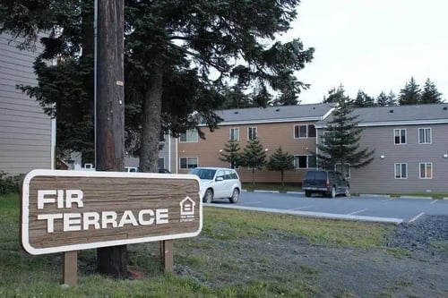Fir Terrace Apartments in Kodiak, AK