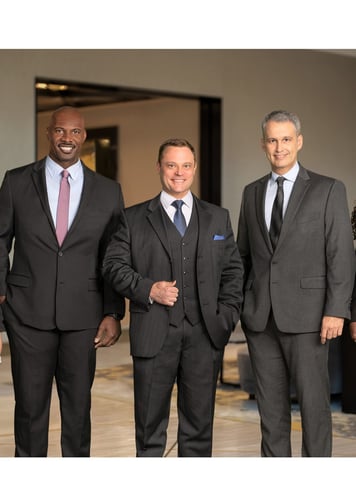 The Fecel Team Team Photo